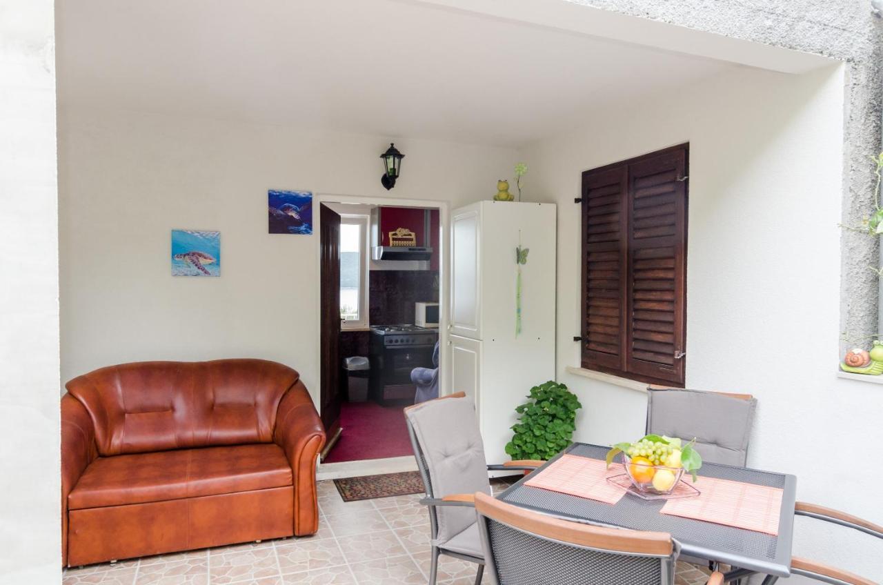 Apartment Giovani Slano Zewnętrze zdjęcie