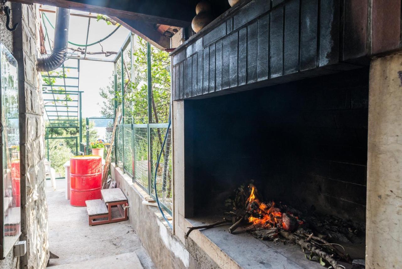 Apartment Giovani Slano Zewnętrze zdjęcie