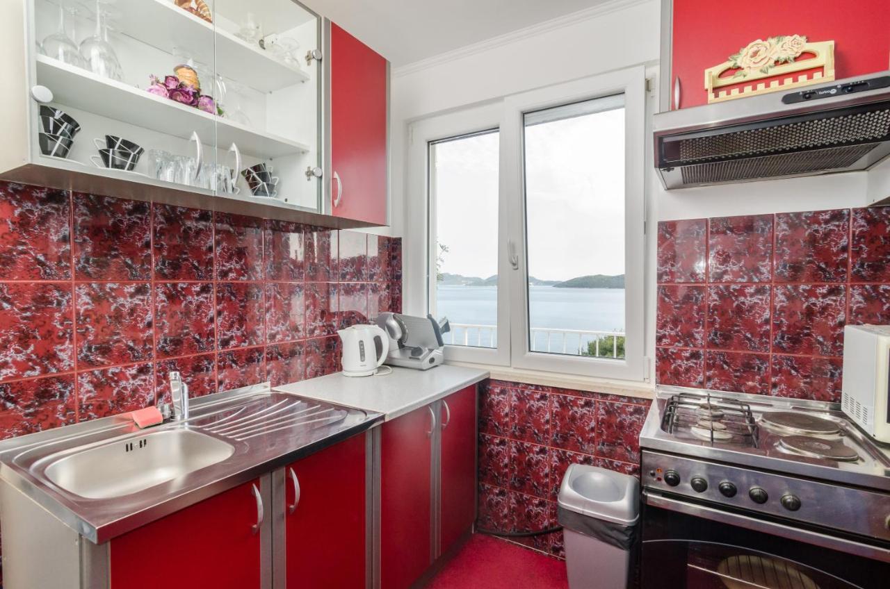 Apartment Giovani Slano Zewnętrze zdjęcie